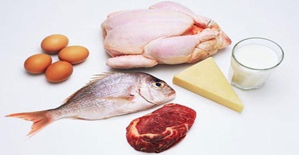 B12 Vitaminini Eksik Etmeyin