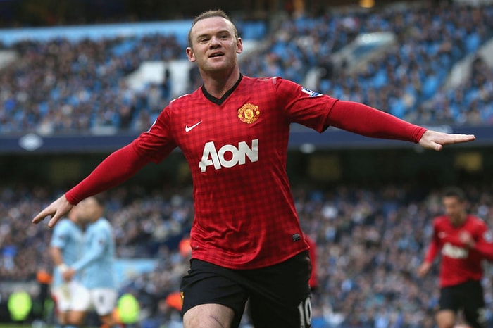 Rooney 2019'a Kadar Manchester United'da