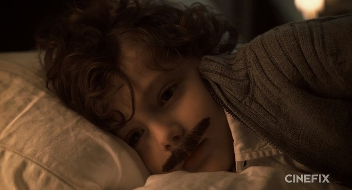 Oscar Adayı Filmler Çocuk Oyuncularla Tekrar Çekilmiş!