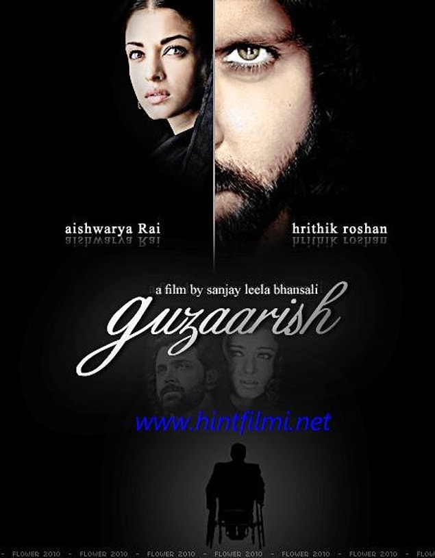 15. Guzaarish