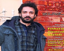 Büt Dergisi'nin 14.sayısı yayında