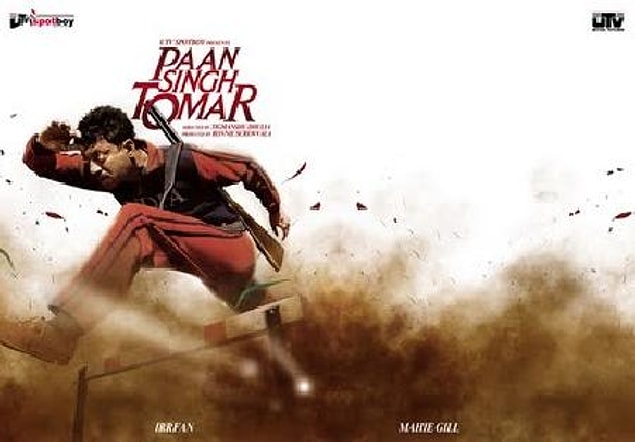 22. Paan Singh Tomar