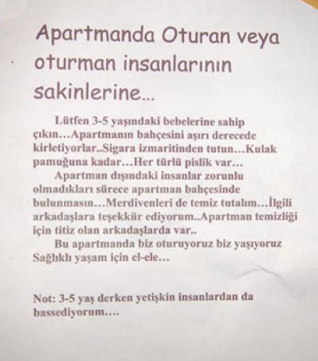 7. Olağancasıyla titizdirler.