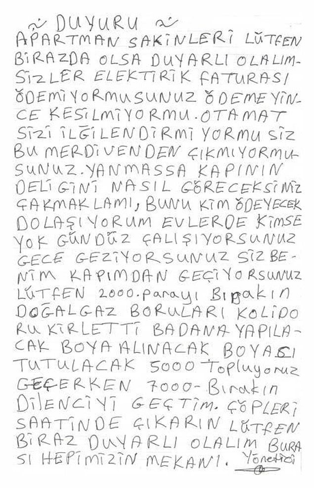 8. Binaları onlardan fazla düşünen yoktur.