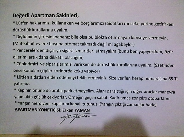 10. Özeleştri yapmaktan kaçınmazlar.
