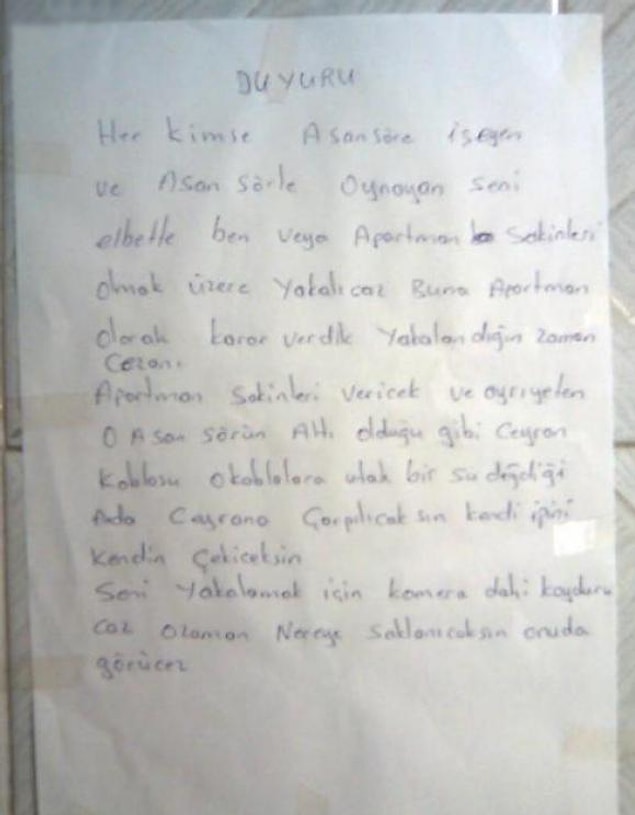 23. Ve o durumlarda gerçekten sinirlenirler.