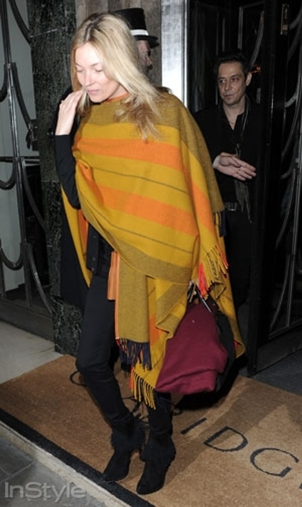 Rahat Ol Ama 'Cool' Görün