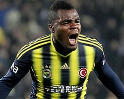 Emenike FIFA'ya Konuştu: "Bulutlardayım"