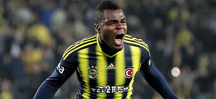 Emenike FIFA'ya Konuştu: "Bulutlardayım"