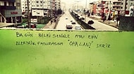 Türkiye'nin Dört Bir Yanından Oldukça İlginç 26 Duvar Yazısı