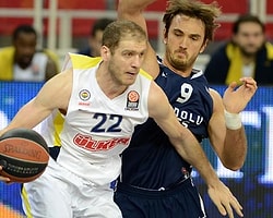 Euroleague Derbisi Fenerbahçe'nin!