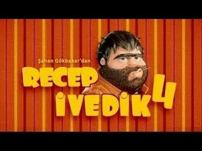 Recep ivedik 4 (2014)