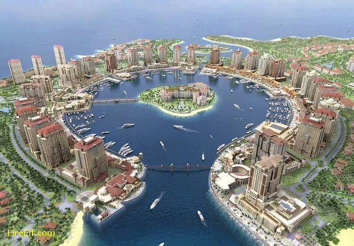 Geleceğin Modern Yapıları ( Venüs Projesi İçerir )