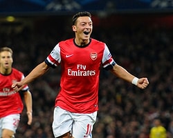 Mesut Özil Kadro Dışı!