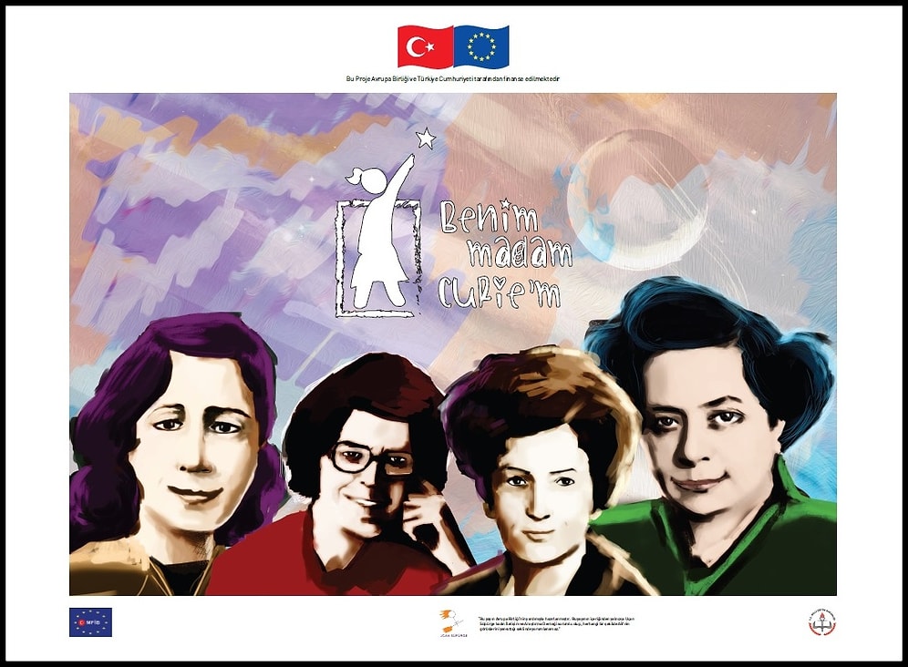 Benim Madam Curie'm