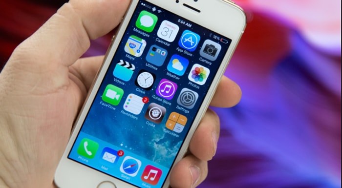 iOS 7.0.6 Güncellemesi Çıktı