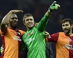 Muslera: "Oyun Kurma Şansı Tanımadık"