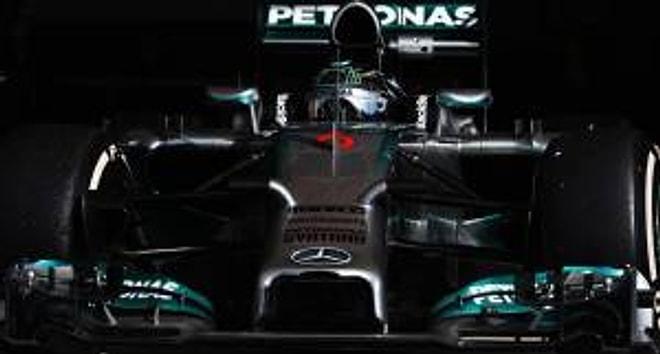 Rosberg Ve Mercedes Son Gün De Zirveyi Kaptırmadı
