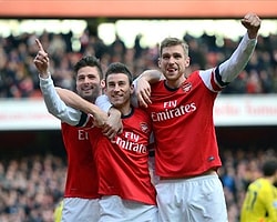 Arsenal Moral Buldu