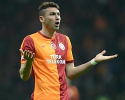 Burak Yılmaz Rekor Kırdı!