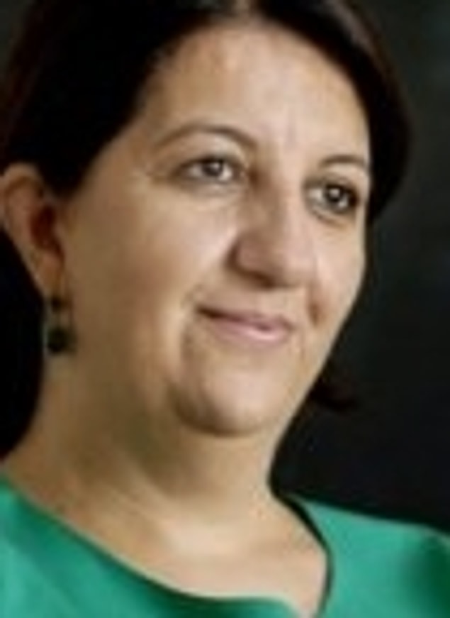 Pervin Buldan Gıdığı
