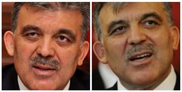 Abdullah Gül Kulakı