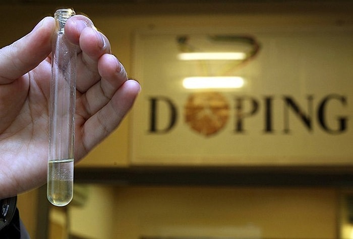 "Doping Müptelası Sporcular Var"