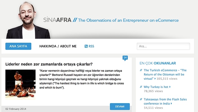 Sina Afra