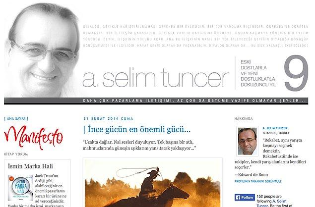 A. Selim Tuncer