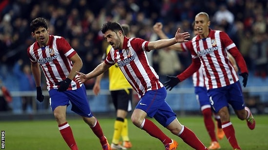 Atletico Madrid, Hocalı Katliamını Unutmadı