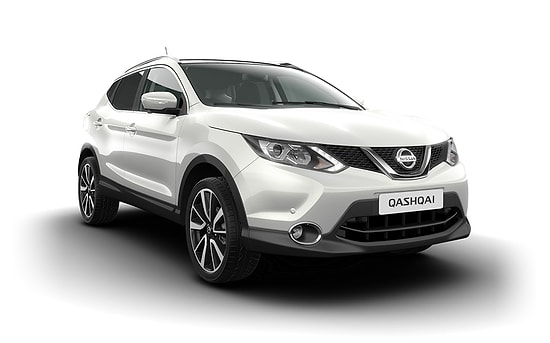 Yeni Nissan Qashqai 2014'te Yollarda