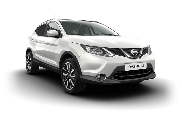 Yeni Nissan Qashqai 2014'te Yollarda