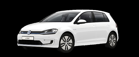 Volkswagen E-Golf 2014 Elektrikli