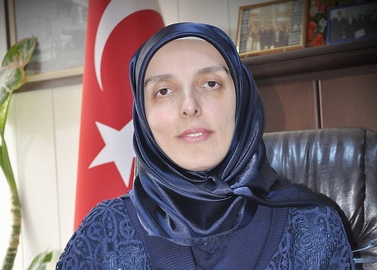 Ak Parti’nin Başörtülü Adayı Hava Yıldırım