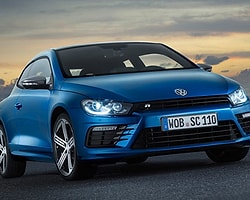 2014 model Yeni VW Scirocco Geliyor