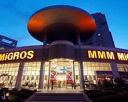 Tesco Migros İçin Masada