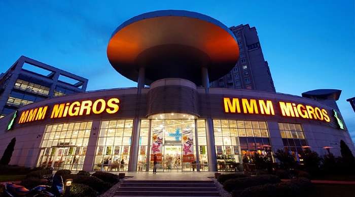 Tesco Migros İçin Masada