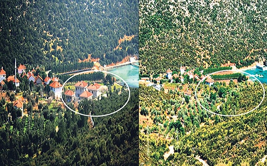 "Latif Topbaş'ın Urla'daki Villa İnşaatı 35 Değil, Sadece 2 Yıllık"