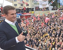 Fatih Saraç Bana Hafif Gelir!