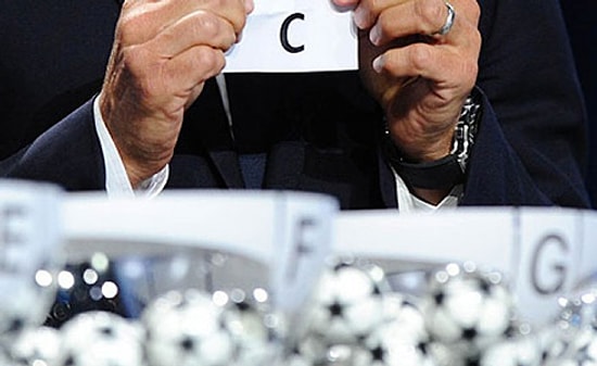 İşte Euro 2016'da Türkiye'nin Rakipleri