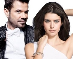Beren Saat ve Kenan Doğulu Nişanlandı
