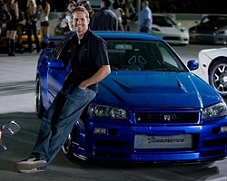 Paul Walker'ın Arabası Açık Arttırmaya Çıkıyor!