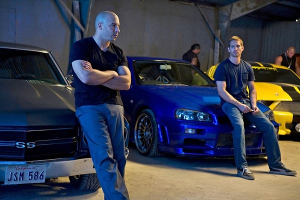 Paul Walker'ın Arabası Açık Arttırmaya Çıkıyor!