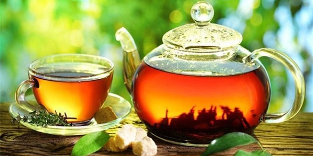 Zayıflamaya Yardımcı Olan Bitki Çayları