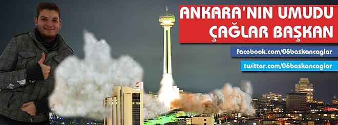 Ankara'nın Umudu: Çağlar - VARAN 3