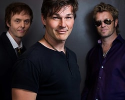 Morten Harket İlk Defa İstanbul'da