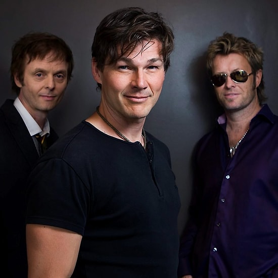 Morten Harket İlk Defa İstanbul'da