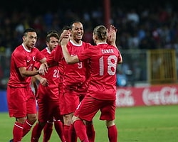 Türkiye'nin Maçları Bu Kanalda!