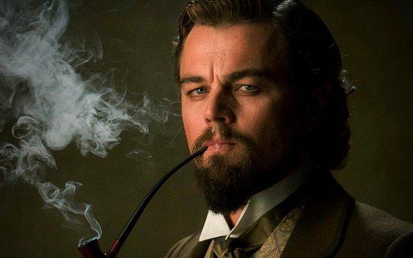 6. Leonardo DiCaprio - Django Unchained