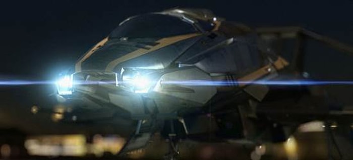 Star Citizen Kickstarter Kampanyası 39 Milyon $ Barajını Aştı